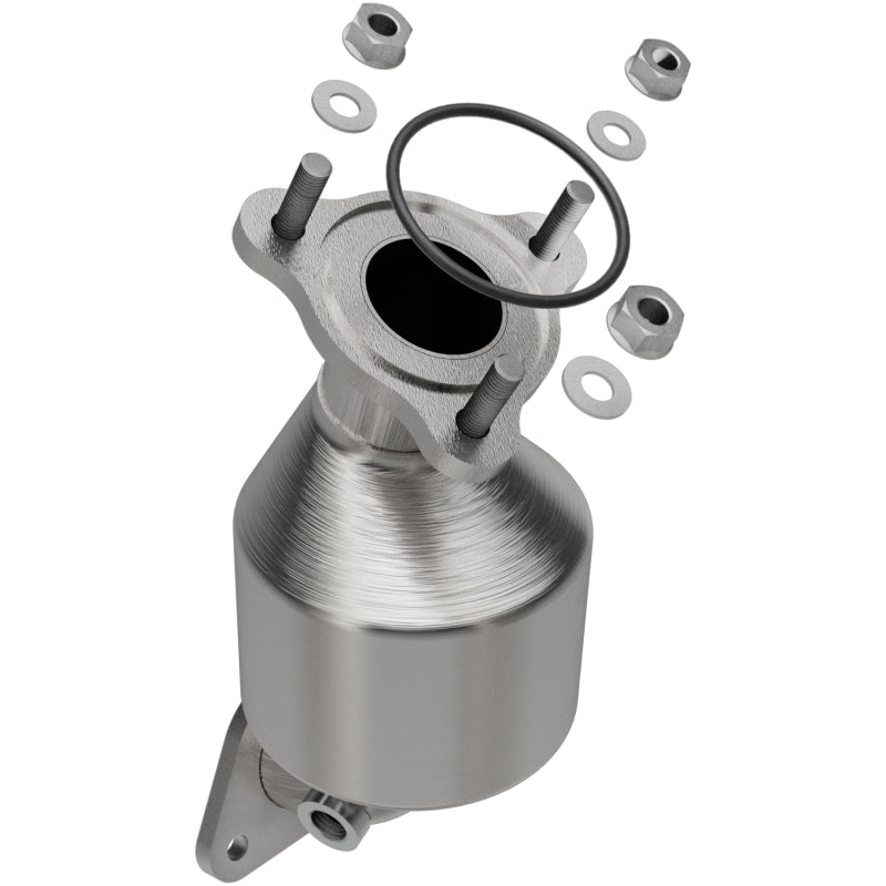MagnaFlow Direct Fit Catalytic Converter 2010-2011 LaCrosse 3.6 L Underbody