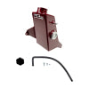 Wehrli 10-12 Cummins 6.7L Coolant Tank (OEM Placement) - Illusion Blueberry