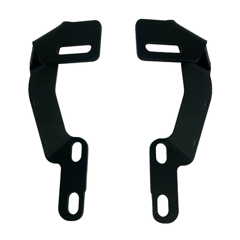 KC HiLiTES 16-18 Toyota Tacoma Ditch Bracket Set (Brackets Only)