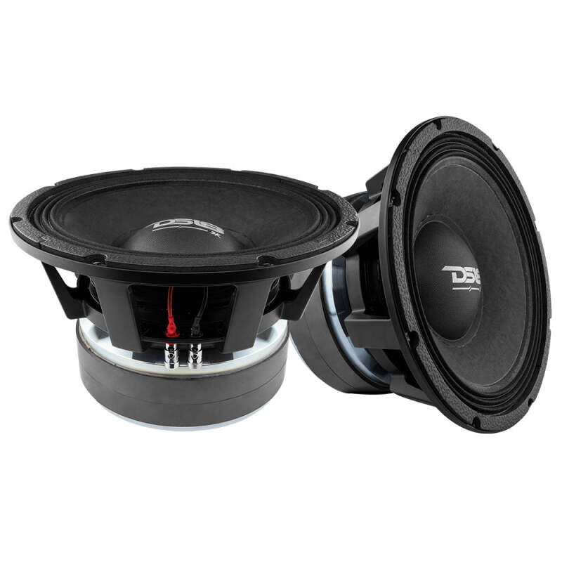DS18 12in 3000 Watts RMS 4 ohm Mid-Bass Loudspeaker