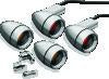 Kuryakyn Late Style Turn Signal Kit Chrome