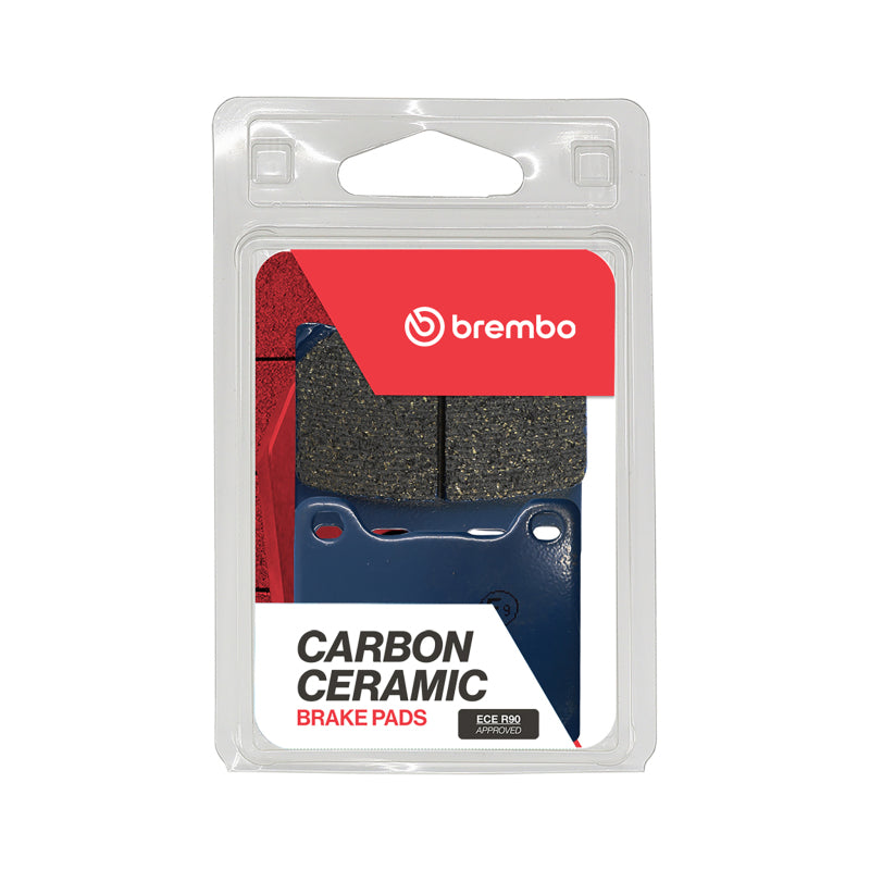 Brembo 89-92 Yamaha TZR 125cc Brake Pad - Front