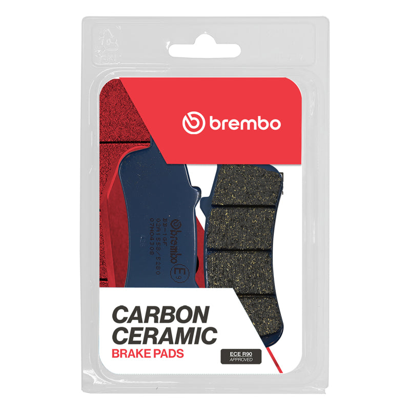 Brembo Carbon Ceramic Prime Brake Pad