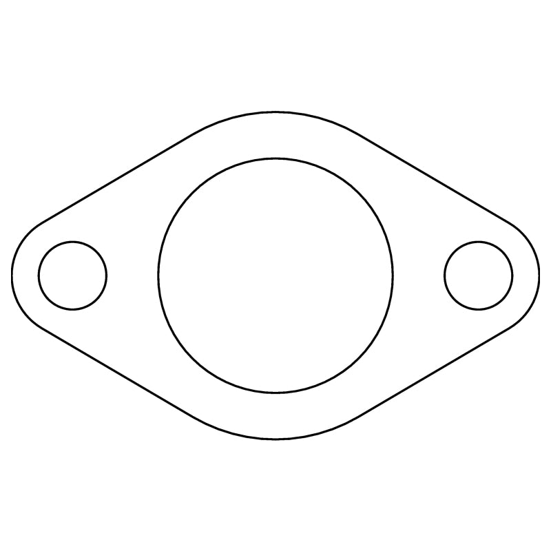 Cometic Lotus Twin-cam .064in AM Exhaust Gasket