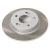 Power Stop 96-01 Infiniti I30 Rear Semi Coated Rotor