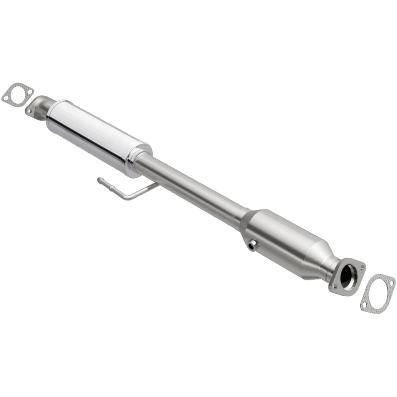 MagnaFlow Direct Fit Catalytic Conv 11-14 Sonata 2.4L Underbody (OEM Grade Federal / EPA Compliant)