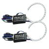 Oracle Audi A5 07-13 Halo Kit - ColorSHIFT w/o Controller
