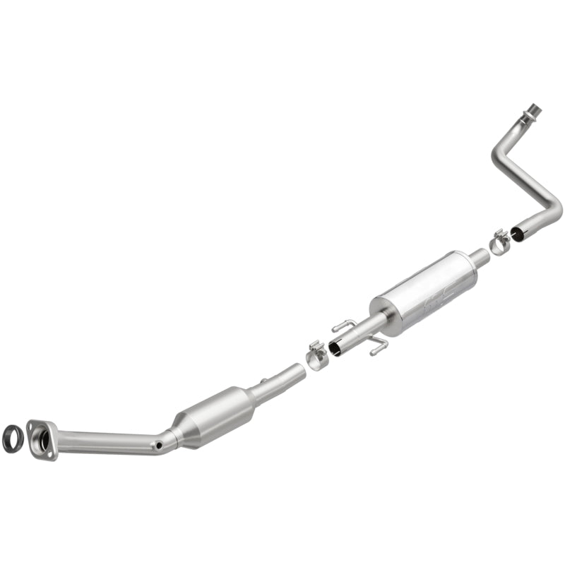 MagnaFlow 00-05 Toyota Echo Base L4 1.5L OEM Grade / EPA Compliant Direct-Fit Catalytic Converter