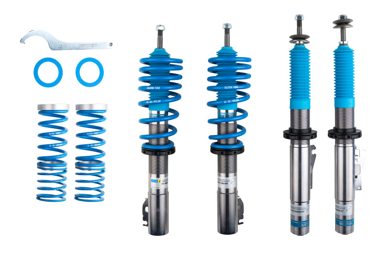 Bilstein 06-12 Porsche Cayman S Porsche Design B16 (PSS9) Front & Rear Performance Suspension System