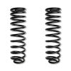 Rock Krawler 07-18 Jeep Wrangler JKU 4DR 2.5in Lift Triple Rate Coil Springs - Rear