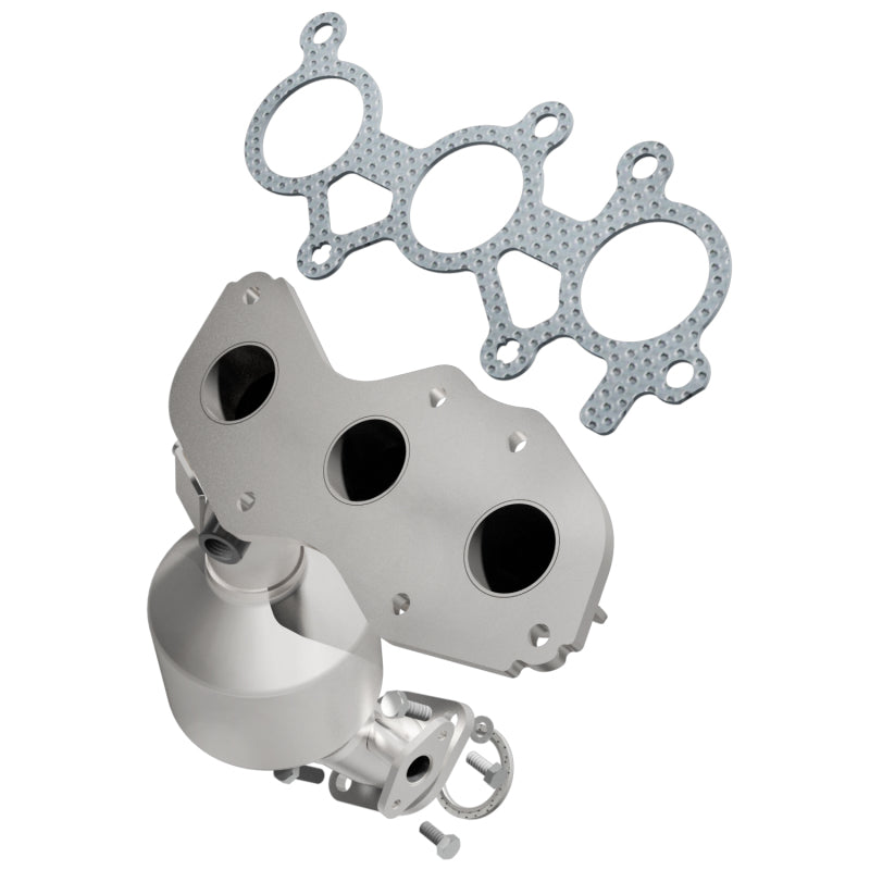 MagnaFlow Direct Fit Catalytic Converter 10-14 RX450H 3.5L Right