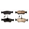 Power Stop 03-06 Dodge Sprinter 2500 Rear Z16 Evolution Ceramic Brake Pads