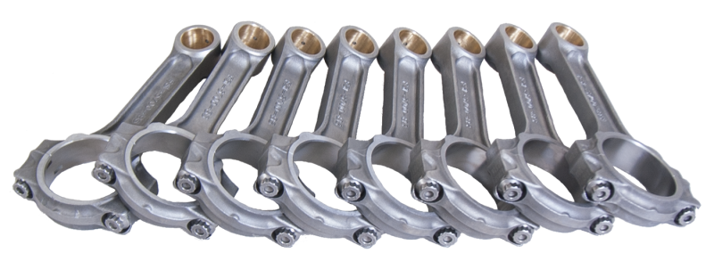 Eagle Chevrolet SB 5.700 Forged 4340 Steel I-Beam Connecting Rods - Set of 8