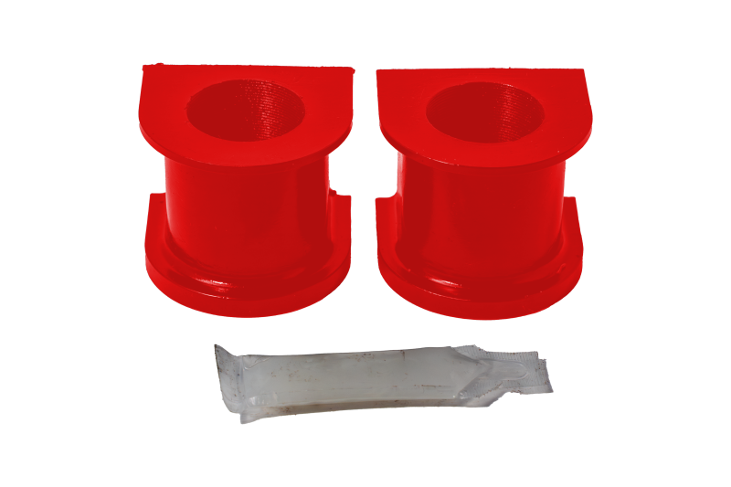 Energy Suspension 10-22 Lexus GX460 Front Sway Bar Bushing Set - Red