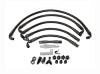 Torque Solution PTFE Fuel Line Kit for for -6 Aeromotive FPR - Subaru WRX STI 08-21 / WRX 08-14
