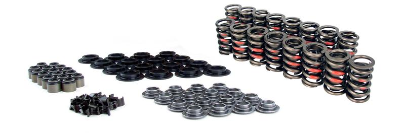 COMP Cams Kit Dual Valve Spring Ti LS