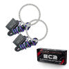 Oracle Scion FR-S 13-17 Halo Kit - ColorSHIFT w/ BC1 Controller