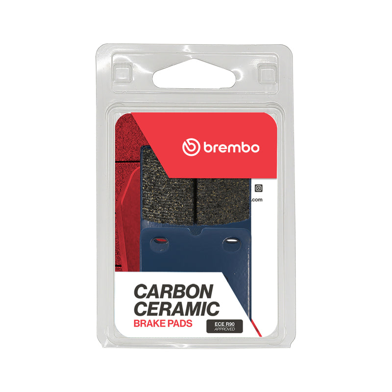 Brembo 87-92 BMW R65 GS 650cc/91-92 BMW R80 GS 800cc Brake Pad - Front