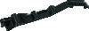Kuryakyn Inner Primary Cover 18-Up Softail Black