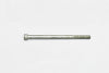 Wilwood Wheel Stud - 1/4-20 x 4in - Silver