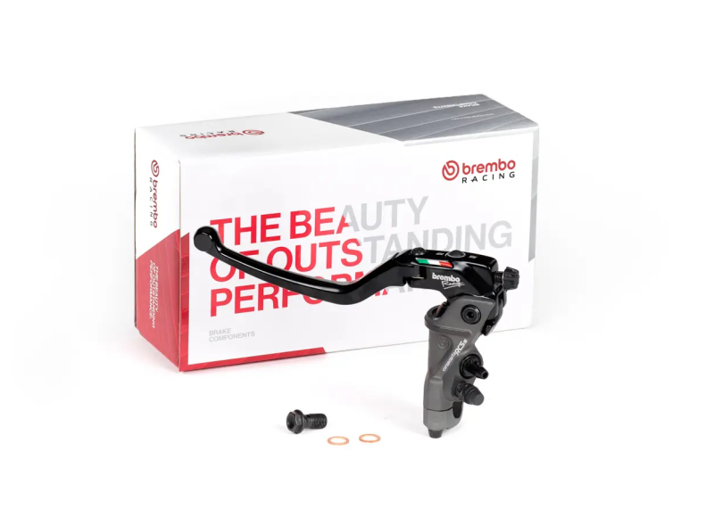 Brembo 2008 Ducati 1098/2008 1098 R/2008 1098 S/09-11 1198 Clutch Master Cylinder