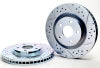 Baer Brakes 08-09 Pontiac G8 Claw Performance Front Rotors