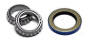 Wilwood Wide 5 Bearing Kit 1 Ton Inner Outer