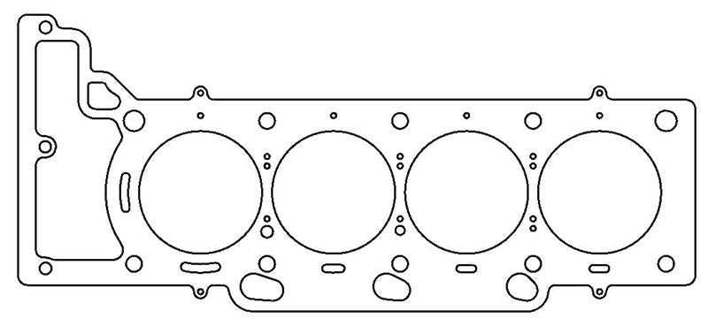 Cometic Cadillac L37/LD8 Northstar V8 .060in MLS Cylinder Head Gasket - 94mm Bore - LHS