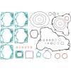 Vertex Pistons 2023 250 XC-W/21-22 300 EXC TPI/21-23 EC 250/23 EC 300 Complete Gasket Kit w/o Seals