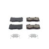 Power Stop 15-19 Chevrolet Colorado Front Z17 Evolution Ceramic Brake Pads w/Hardware