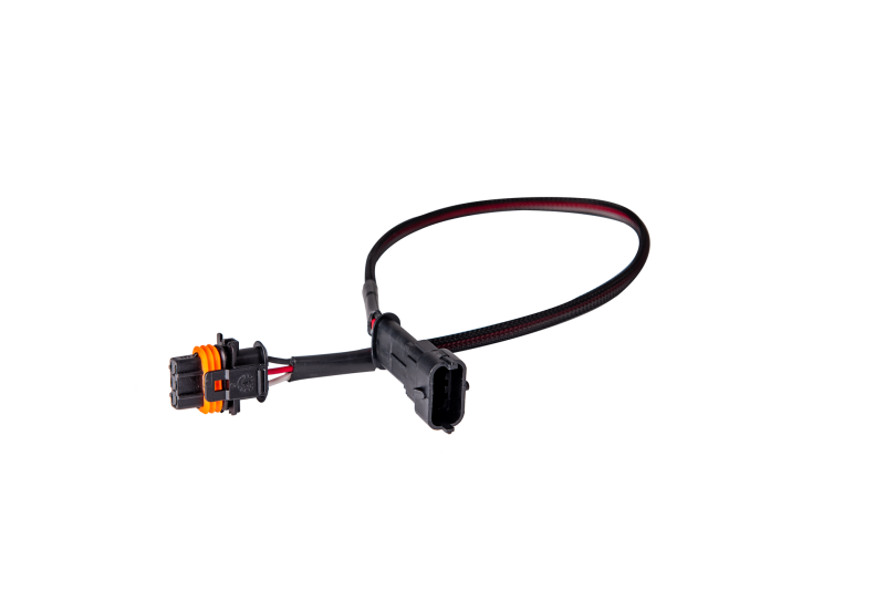Fleece Performance Universal 18in Rail Pressure Sensor Extension Harness