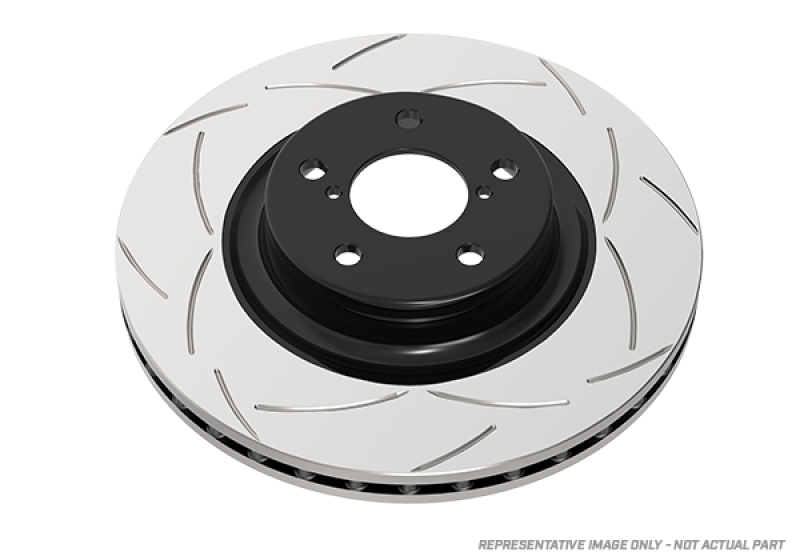 DBA 19-23 Buick Enclave Front Street Series Slotted Rotor