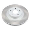 Power Stop 05-06 Saab 9-2X Front Semi Coated Rotor