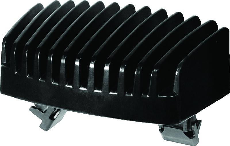 Twin Power 17-Up Touring Regulator Black 50 Amp 3 Phase Regulator H-D 74700025