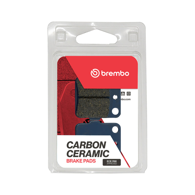 Brembo Carbon Ceramic Prime Brake Pad