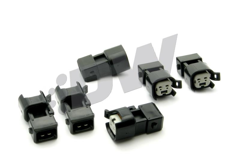 DeatschWerks 89-94 Nissan Skyline RB20DET 800cc Injectors - Set of 6