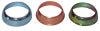 Moroso Spark Plug Indexing Washers - 14mm - Tapered Seat - .010in/.021in/.032in - 10 in Each Size