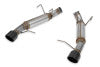 Flowmaster 11-12 Mustang GT V8 FlowFX Axle-Back Exhaust System