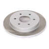 Power Stop 04-10 Infiniti QX56 Rear Semi Coated Rotor
