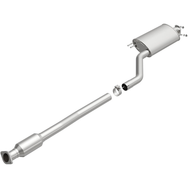 MagnaFlow Direct Fit Catalytic Conv 16-18 Kia Sorento OEM Grade Federal / EPA Compliant UnderBody