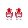 Power Stop 05-10 Scion tC Front Red Calipers w/Brackets - Pair