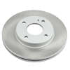 Power Stop 11-19 Ford Fiesta Front Semi Coated Rotor