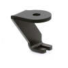 Rugged Radios A-Pillar Antenna Mount Ford F-Series Chevy GMC Silverado Dodge Ram Driver Side