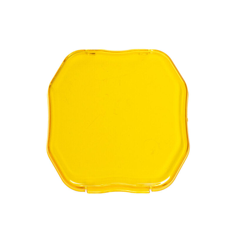 Baja Designs Squadron 2.0 Rock Guard (Single) - Baja Amber