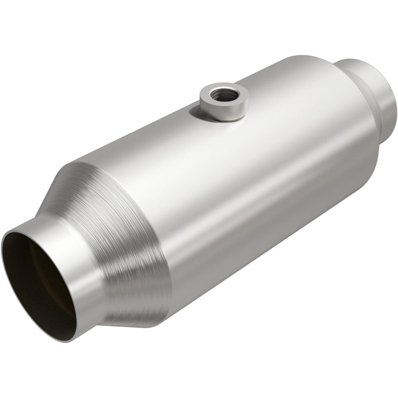 MagnaFlow 3.00 1/O2 CA 4in. Spun Universal Converter