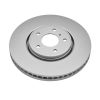 Power Stop 05-12 Infiniti FX35 Front Evolution Geomet Coated Rotor
