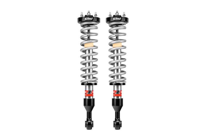 Eibach 2025 Toyota 4Runner TRD 2.4L Turbo Hybrid 4WD Pro-Truck Coilovers - Front