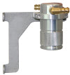 Moroso 12-18 Jeep 3.6L JK Air/Oil Separator Catch Can - Small Body - Billet Aluminum