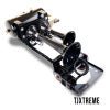 Kleinn 97-06 Jeep Wrangler TJ Onboard Air System w/ Model 220 Horns