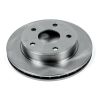 Power Stop 05-11 Dodge Dakota Front Autospecialty Brake Rotor